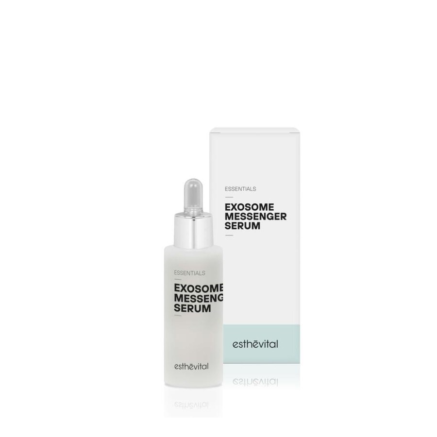 EXOSOME MESSENGER SERUM 30 ml - Premium-Hautpflege