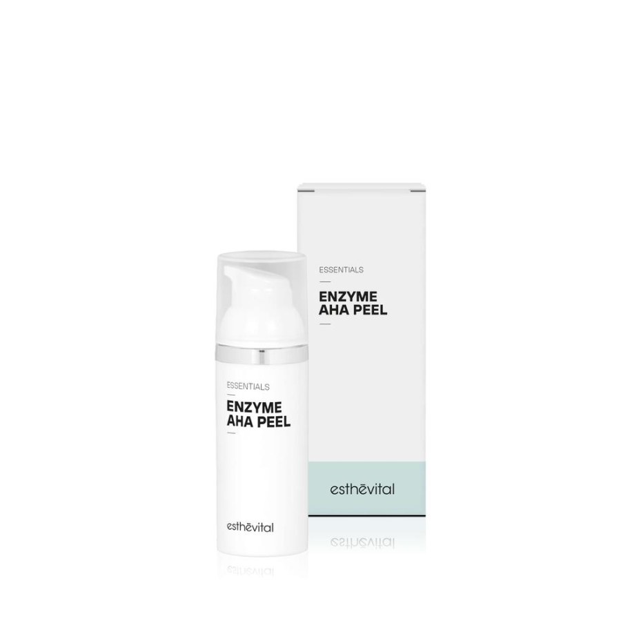 ENZYME AHA PEEL - Premium-Hautpflege