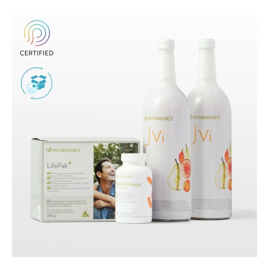 Essential Nutritionals ADR (AT/DE/IT) - Premium-Hautpflege