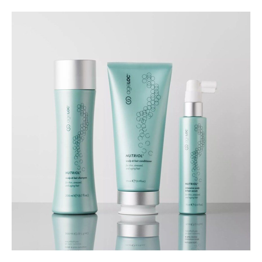 ageLOC Nutriol Scalp & Hair System - Premium-Hautpflege