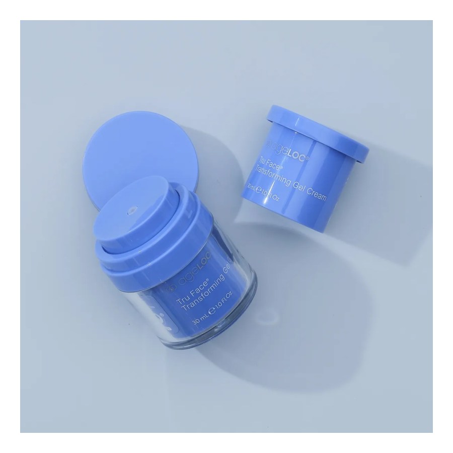 Nachfüllpackung ageLOC Tru Face Transforming Gel Cream - Premium-Hautpflege
