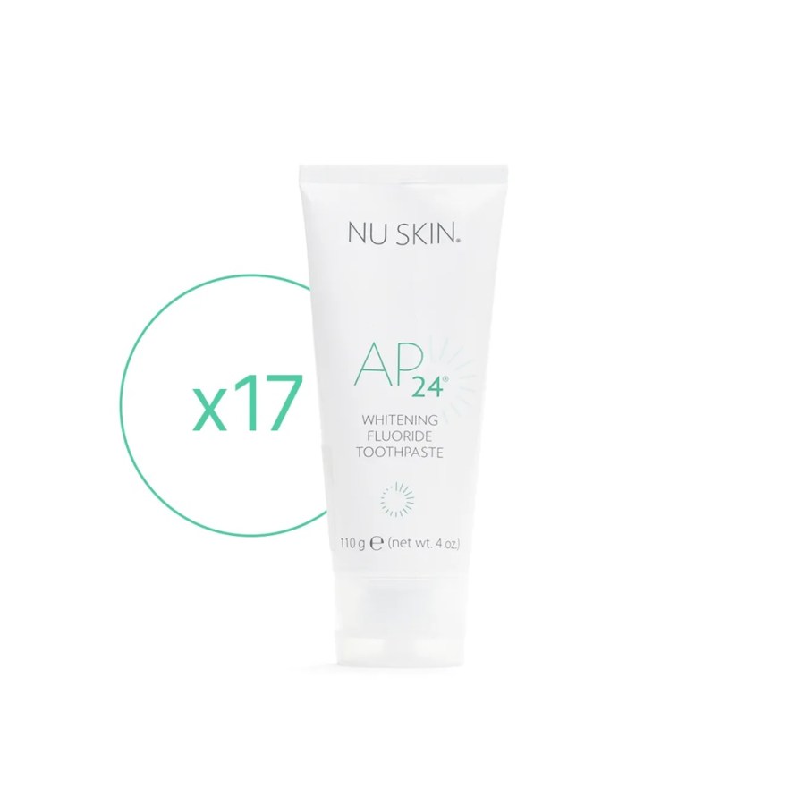 Whitening Toothpaste Mega Pack (EU/ZA) - Premium-Hautpflege
