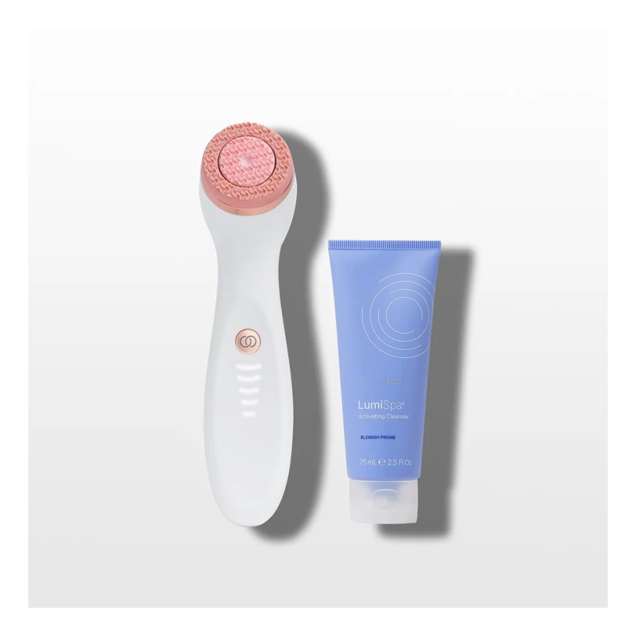 LumiSpa iO Rose Gold Blemish Skin EU/ZA - Premium-Hautpflege