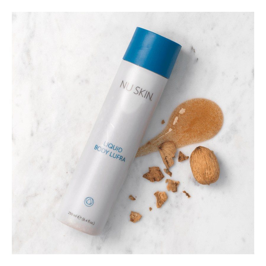 Liquid Body Lufra - Premium-Hautpflege