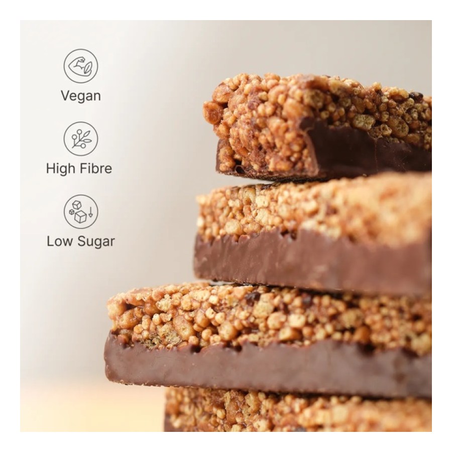 TRME M-Bars Chocolate – 30er-Pack - Premium-Hautpflege