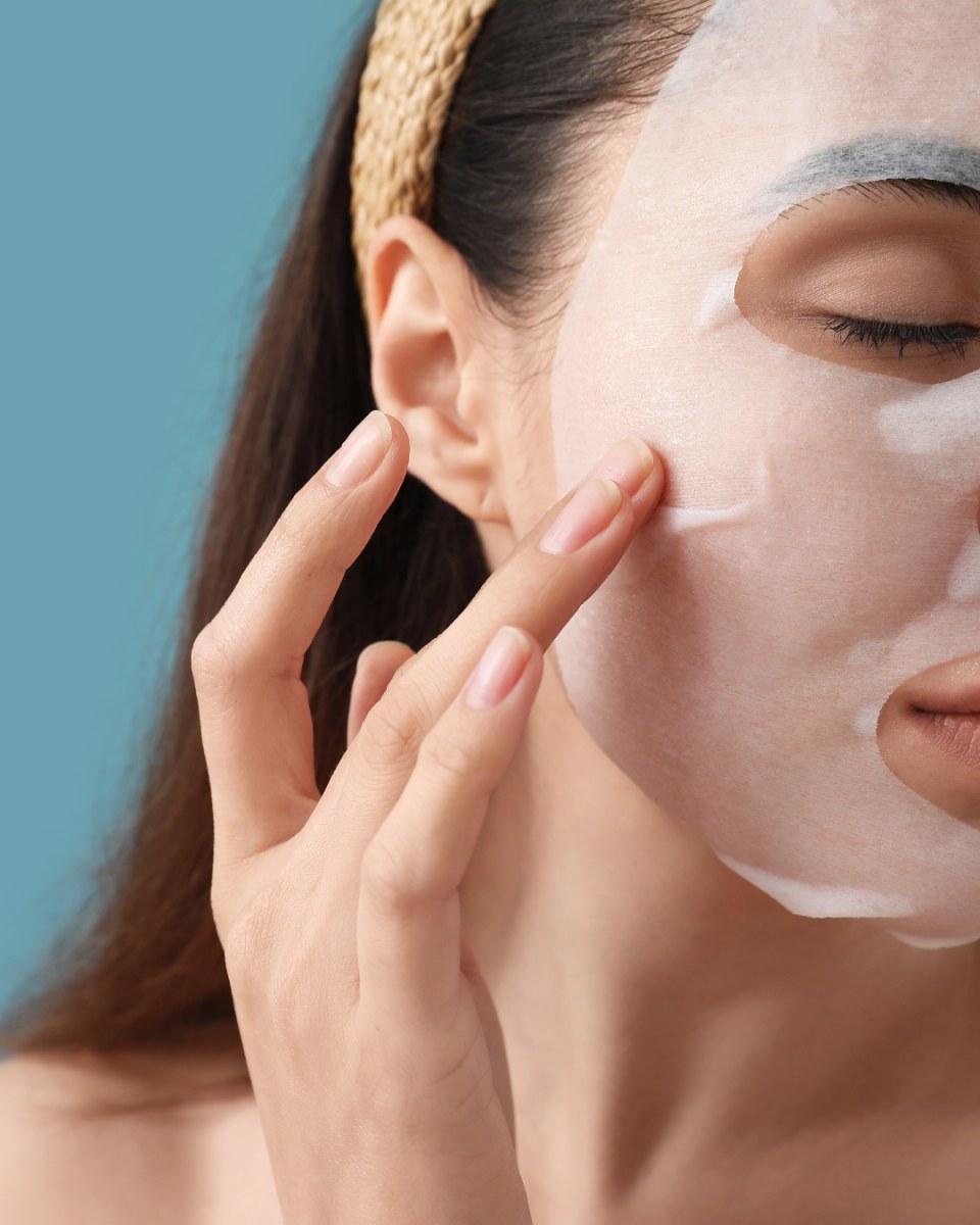 MICROFLORA FERMENTED MASK - Premium-Hautpflege