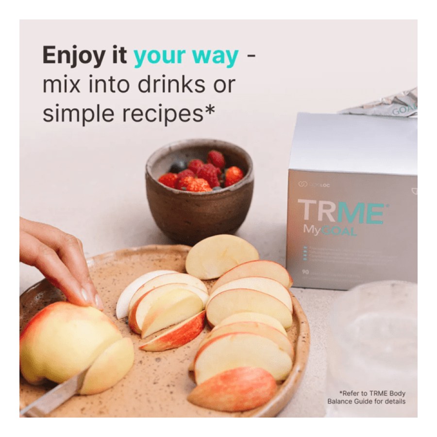 TRMe MyGOAL ADR (FR NL DE IT) - Premium-Hautpflege
