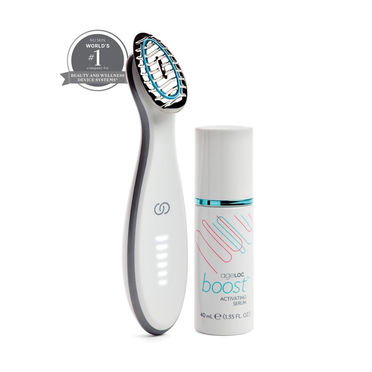 ageLOC Boost System - Premium-Hautpflege