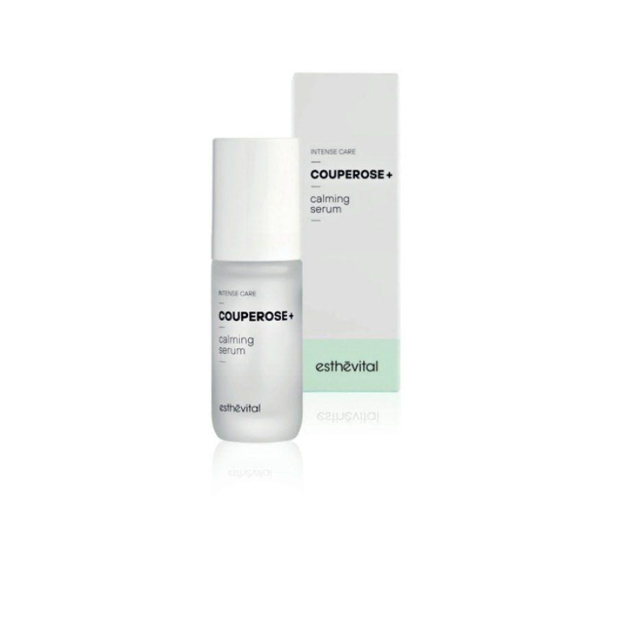 COUPEROSE+ - calming serum - Premium-Hautpflege