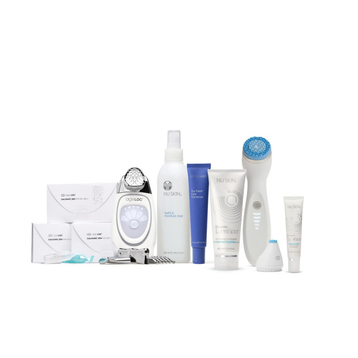 Spa Day Essentials iO - Premium-Hautpflege