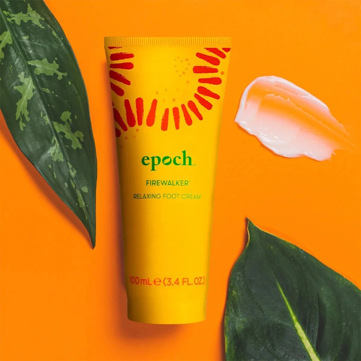 Epoch Firewalker Foot Cream - Premium-Hautpflege