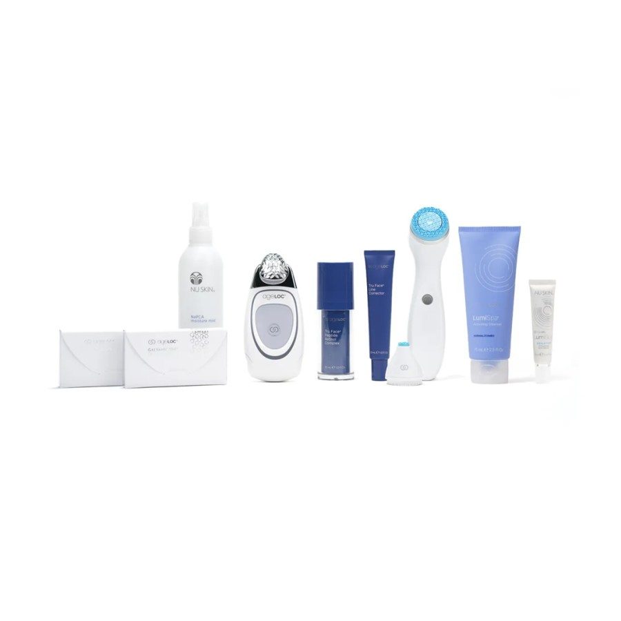 Spa Day Essentials iO - Premium-Hautpflege