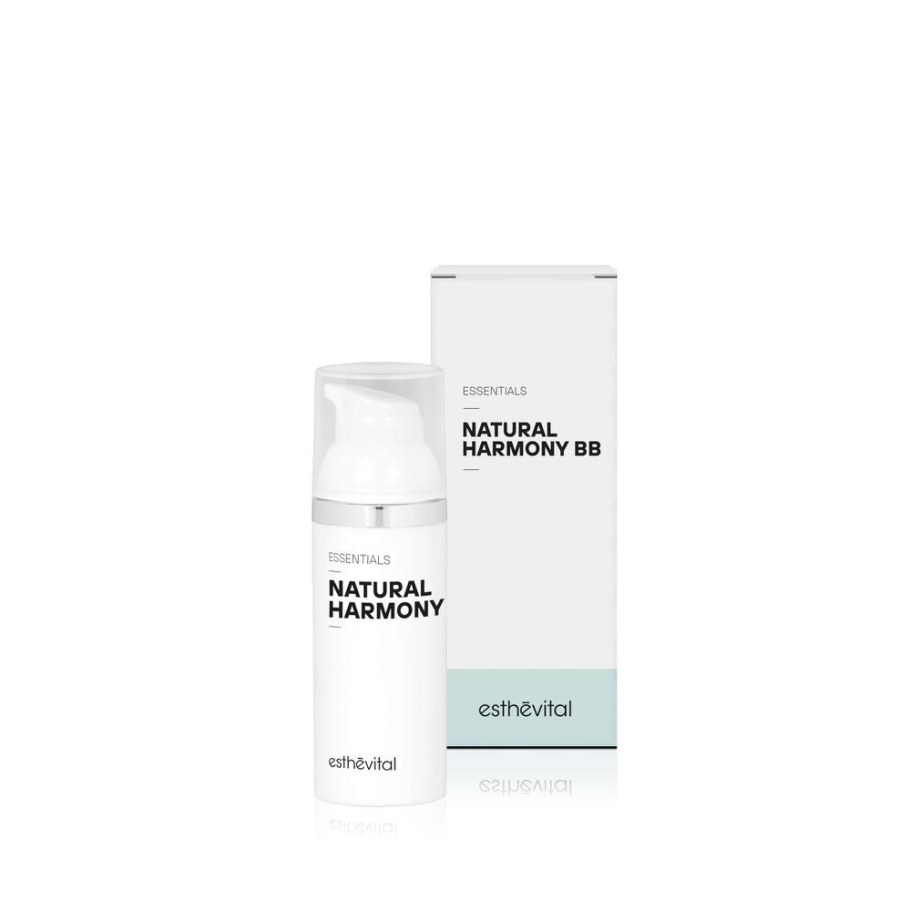 NATURAL HARMONY BB 50 ml - Premium-Hautpflege