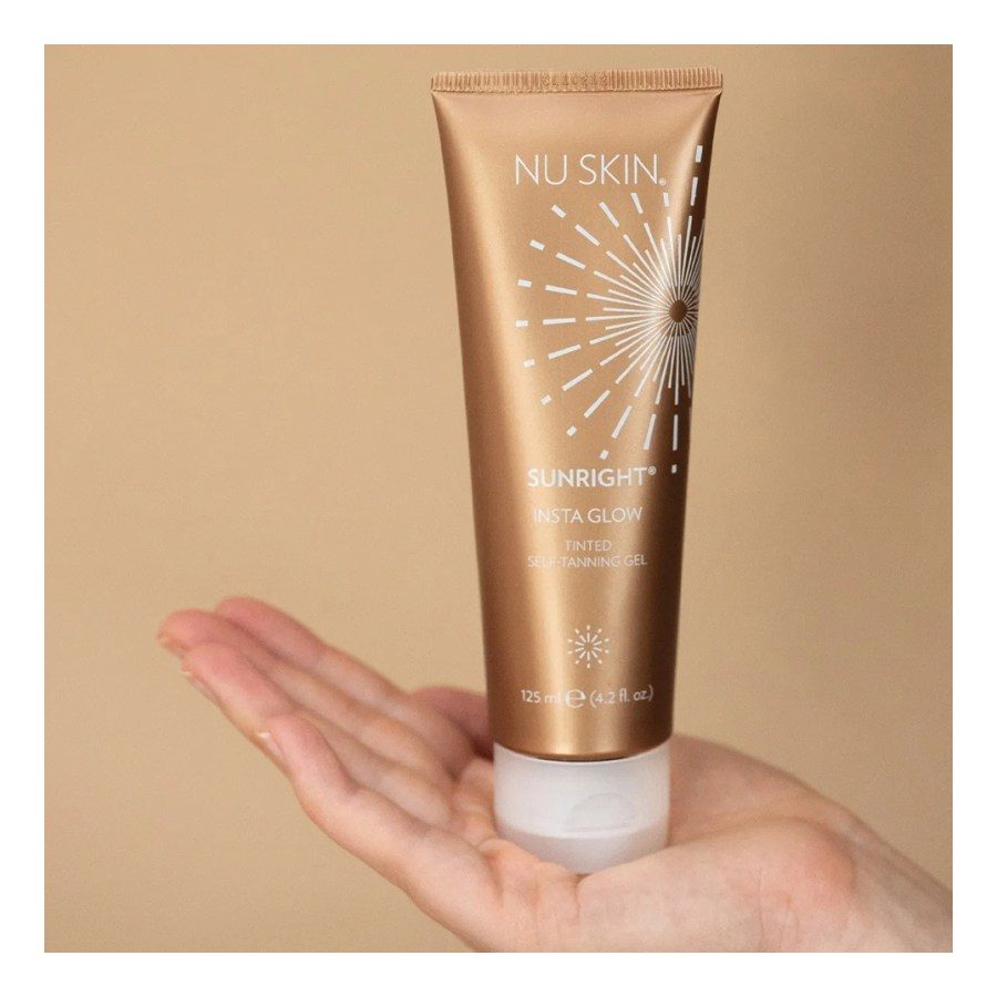 Sunright Insta Glow Tanning Gel (EU) - Premium-Hautpflege