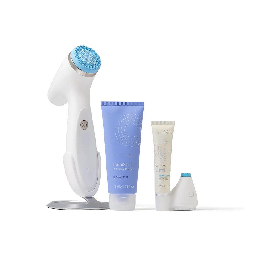 LumiSpa iO Full Routine Blemish Prone EU - Premium-Hautpflege