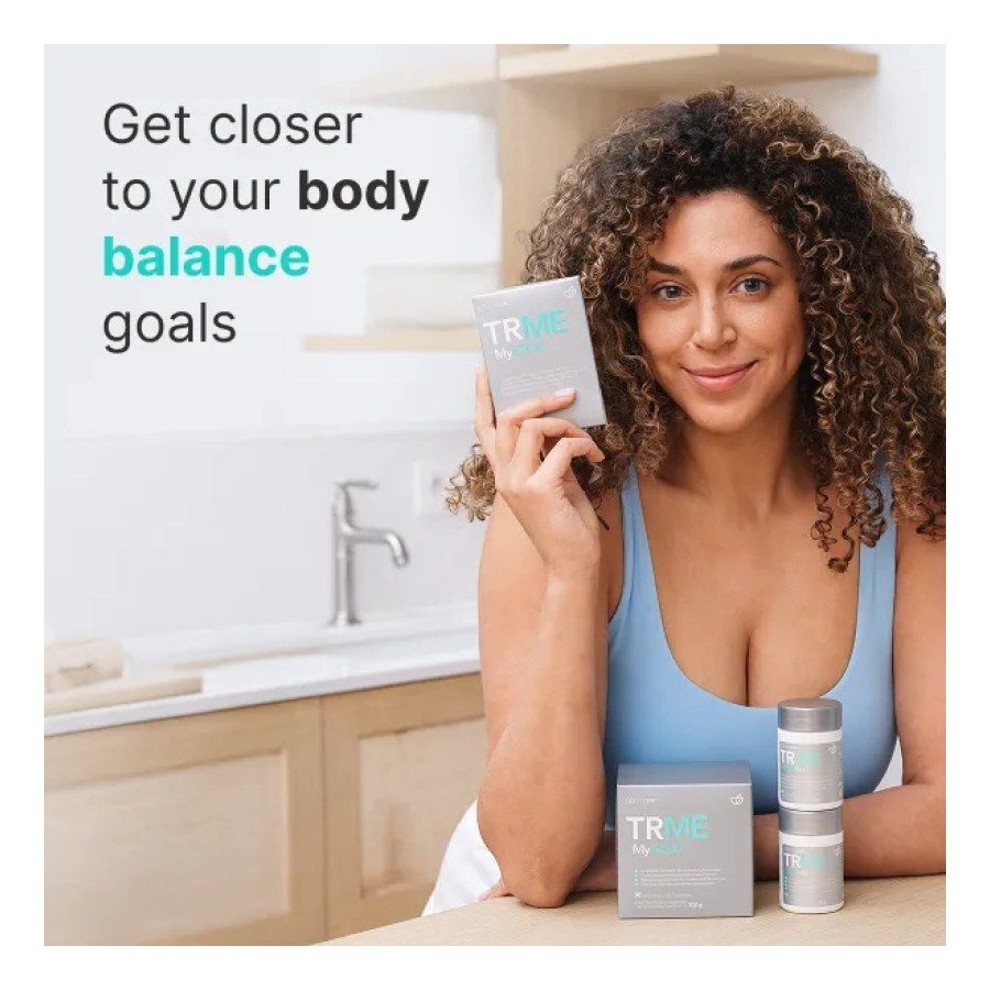 TRMe Weight Management Kit FR/NL/DE/IT - Premium-Hautpflege