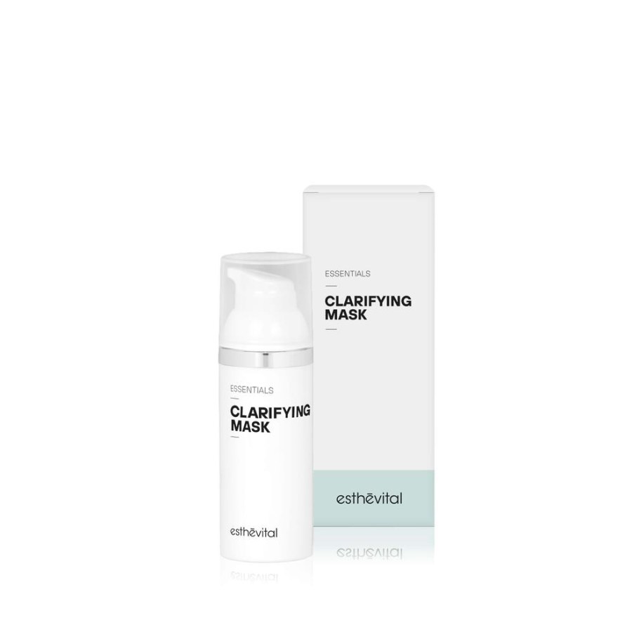 CLARIFYING MASK - Premium-Hautpflege