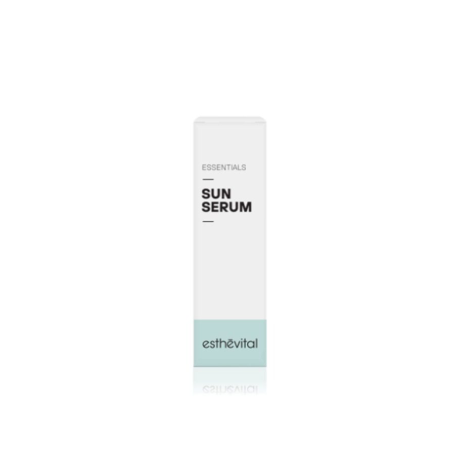 SUN SERUM 50 - Premium-Hautpflege