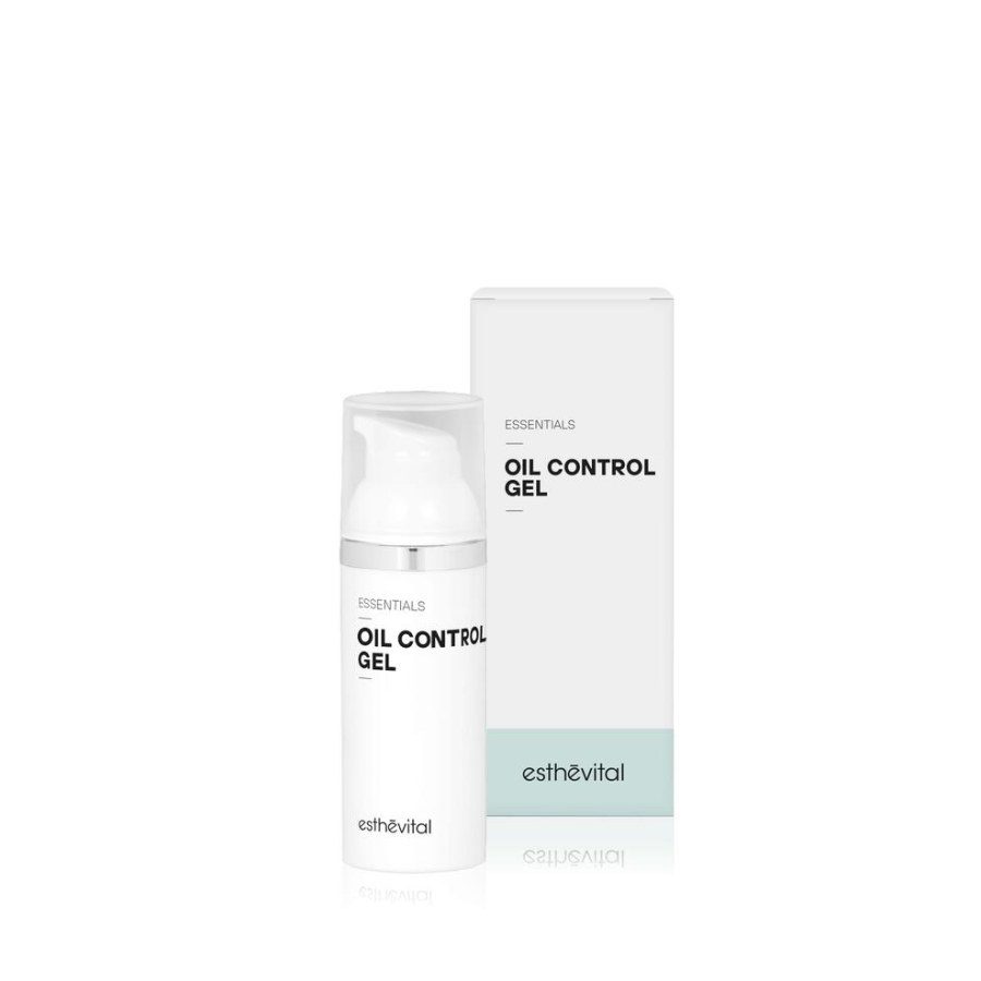 OIL CONTROL GEL - Premium-Hautpflege