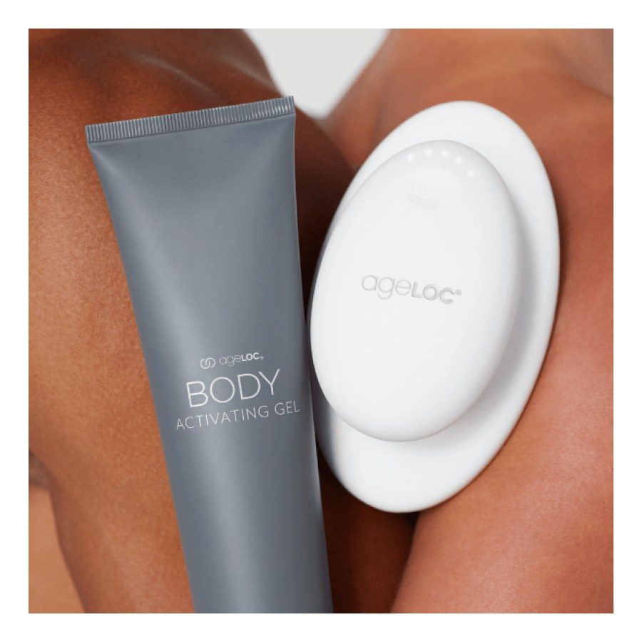 ageLOC Body Activating Gel (EU) - Premium-Hautpflege