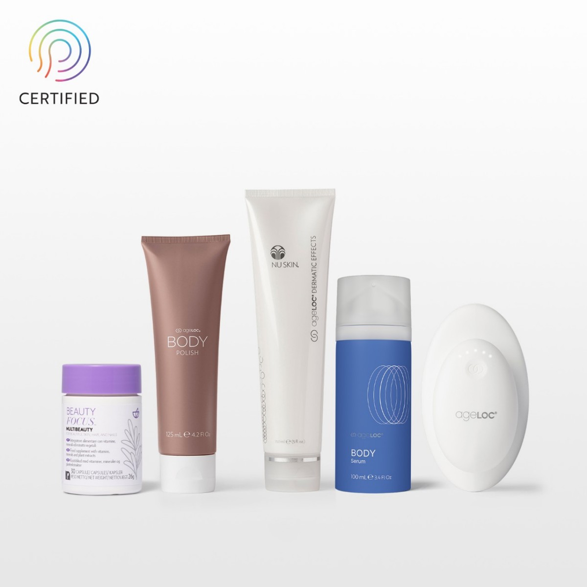 Better Together WellSpa iO+MB (FR/NL/DE) - Premium-Hautpflege