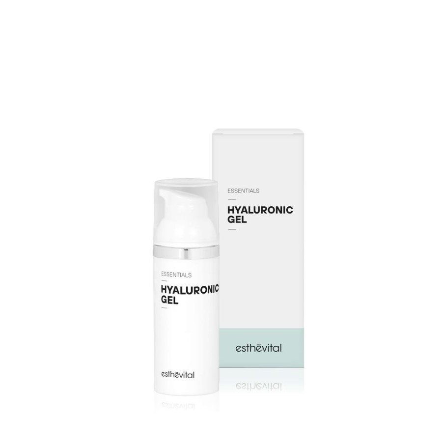 HYALURONIC GEL - Premium-Hautpflege