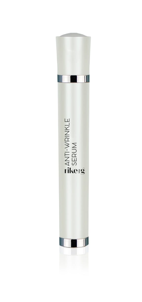 ANTI-WRINKLE SERUM - Pipette - Premium-Hautpflege