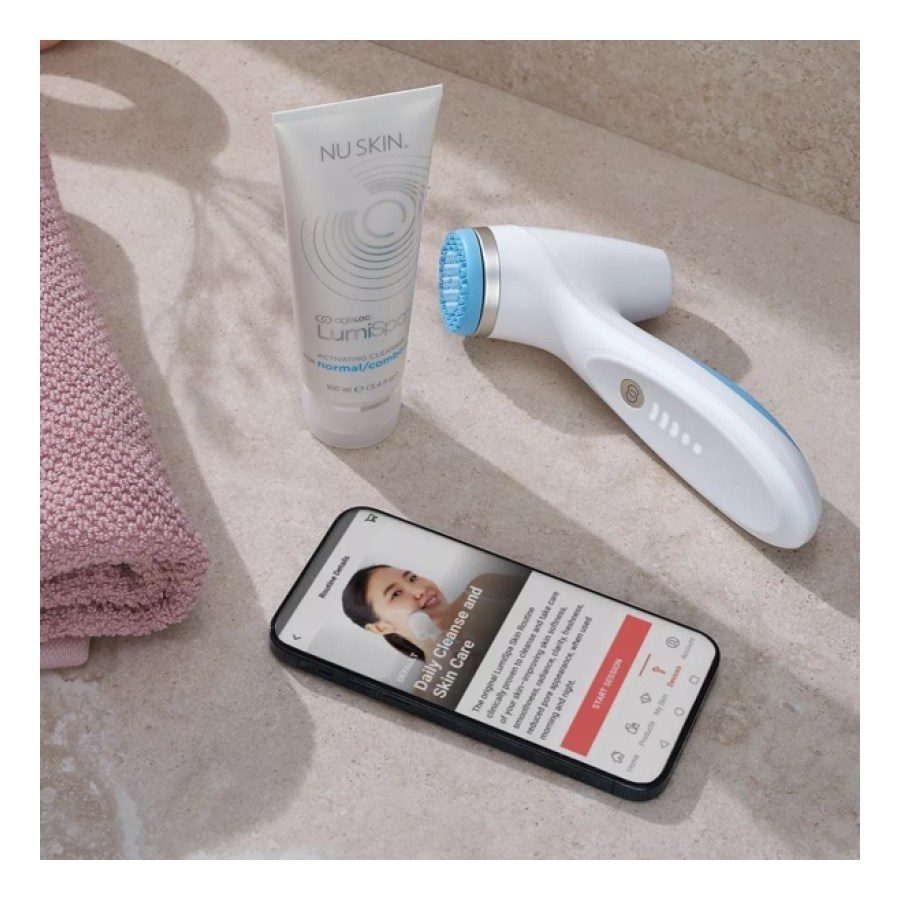LumiSpa iO Magnetic Charger (EU) - Premium-Hautpflege