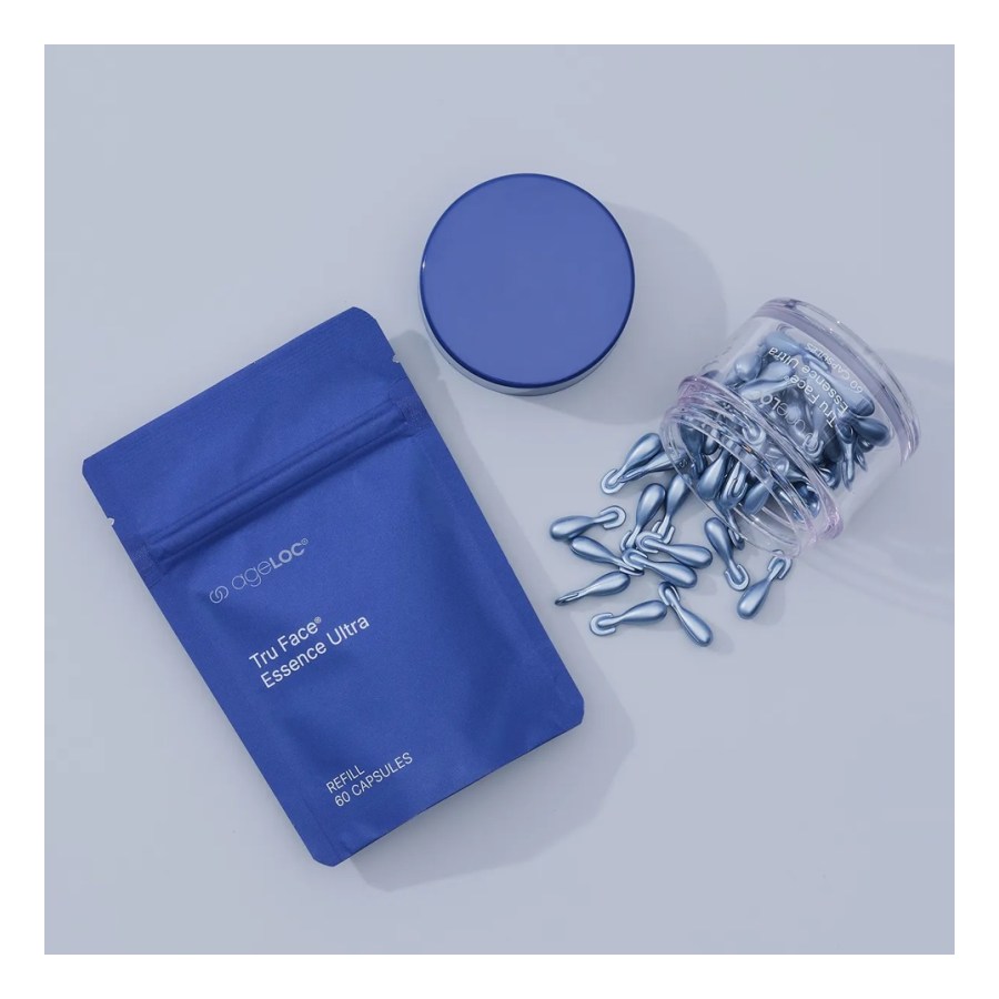 ageLOC TFEU Refill Pouch 24 (EU) - Premium-Hautpflege