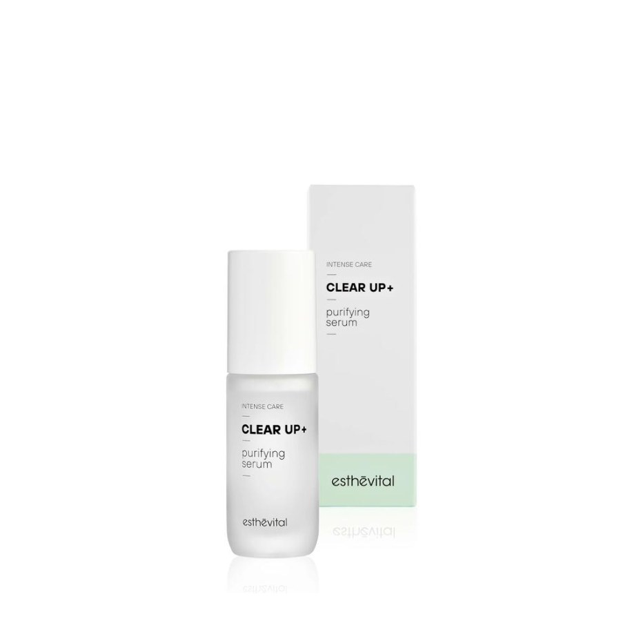 CLEAR UP+ - purifying serum 5 ml - Premium-Hautpflege