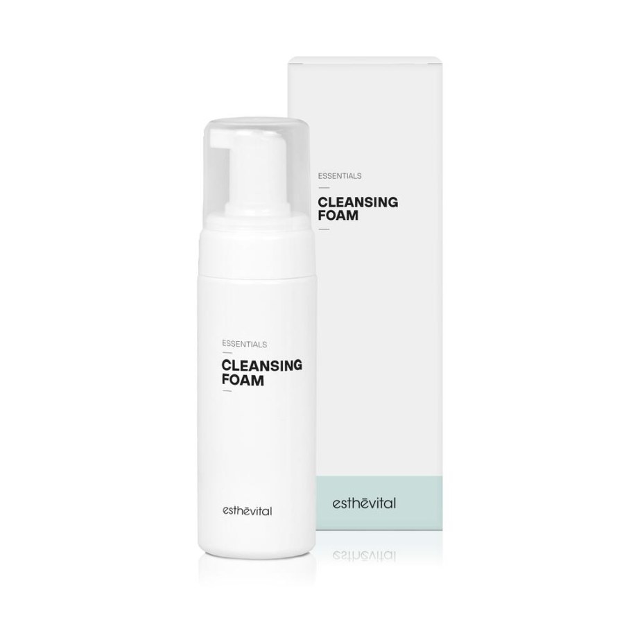 CLEANSING FOAM 50 ml - Premium-Hautpflege