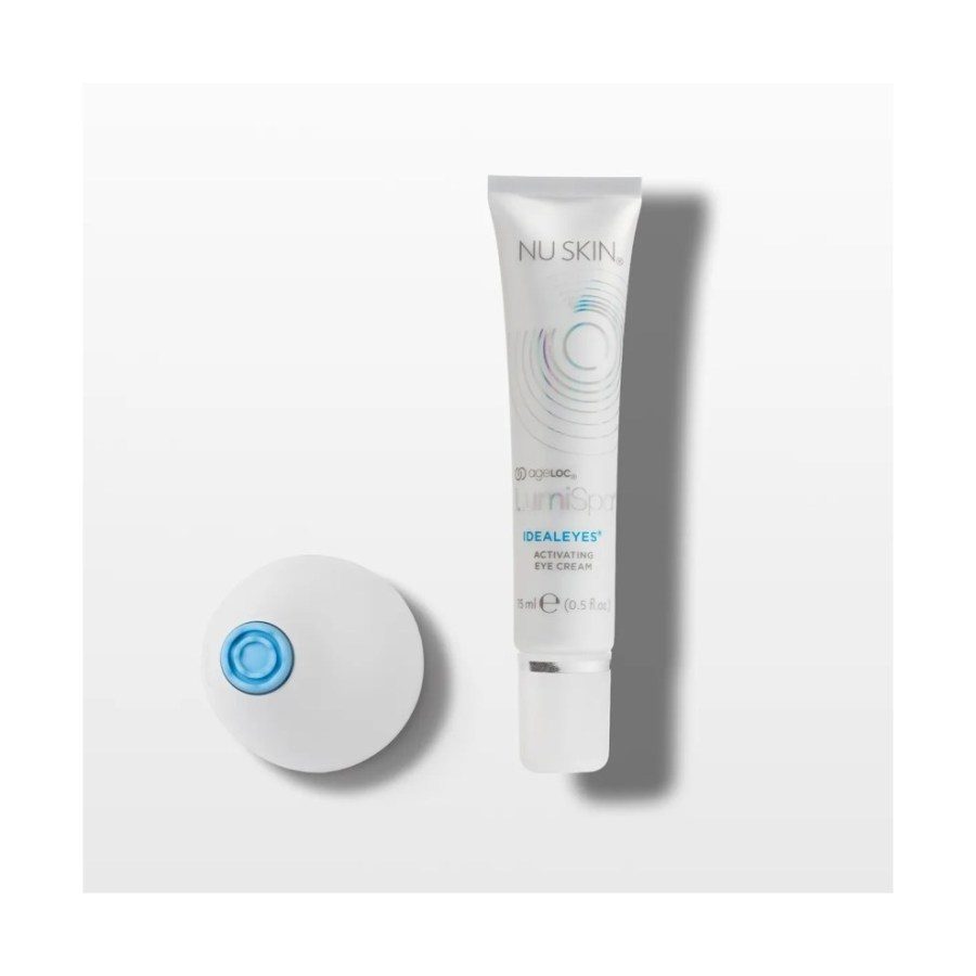 LumiSpa 1.0 klassik Accent+Ideal Eyes - Premium-Hautpflege