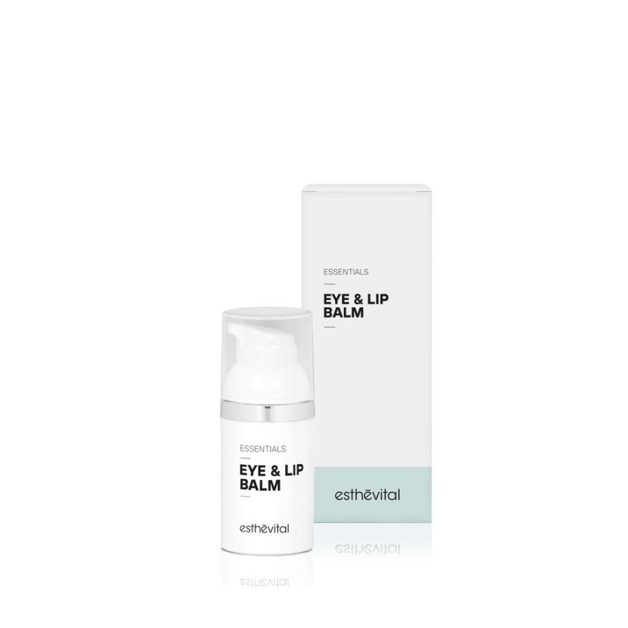 EYE & LIP BALM - Premium-Hautpflege