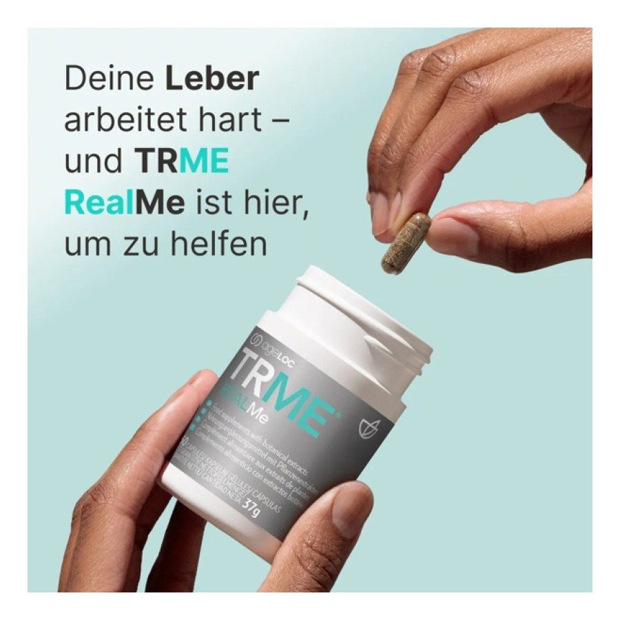 TRMe RealMe (FR/NL/DE/IT) - Premium-Hautpflege