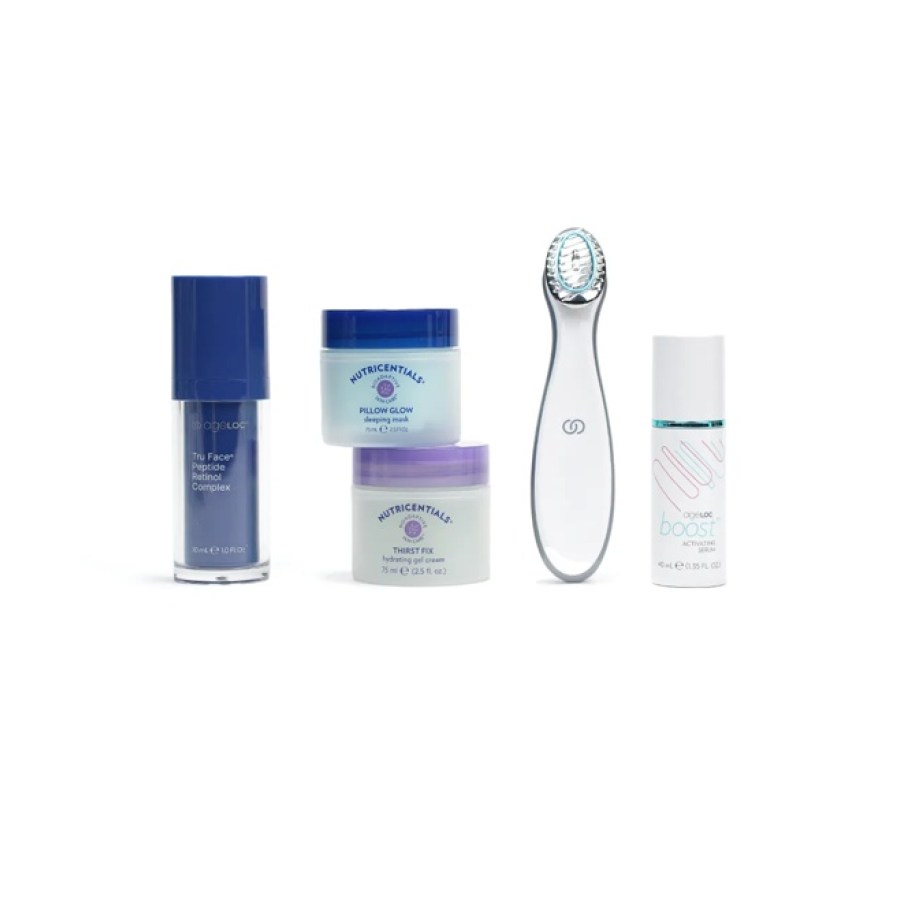 Boost & Glow Collection (EU) - Premium-Hautpflege