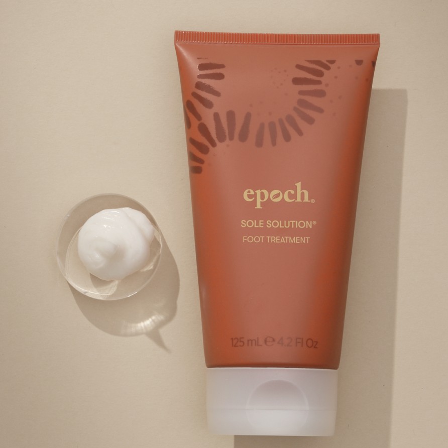 Epoch Sole Solution - Premium-Hautpflege