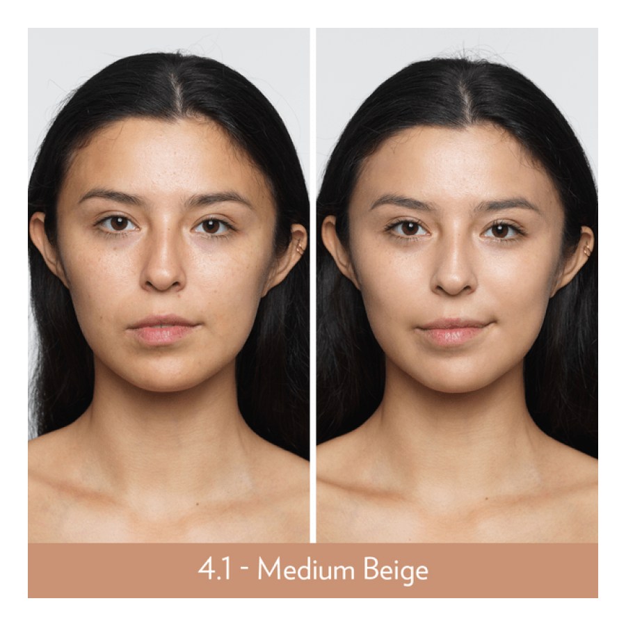 NC Foundation 4.1 Med Beige (EU) - Premium-Hautpflege