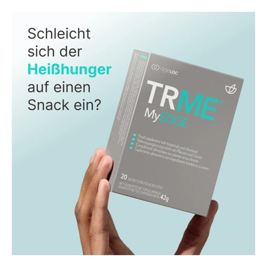 TRMe MyEdge (FR/NL/DE/IT) - Premium-Hautpflege