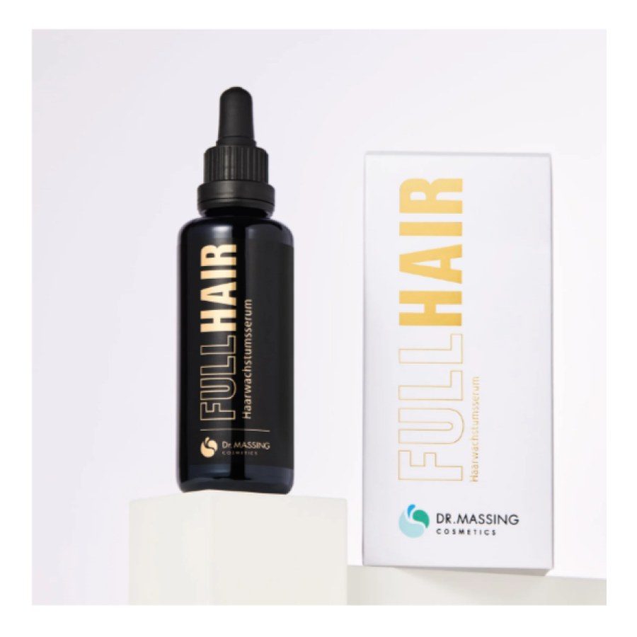 Dr. Massing Hair - Premium-Hautpflege
