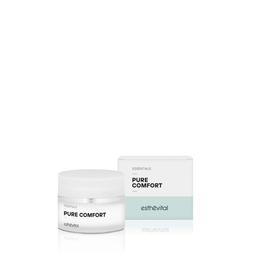PURE COMFORT CREAM - Premium-Hautpflege