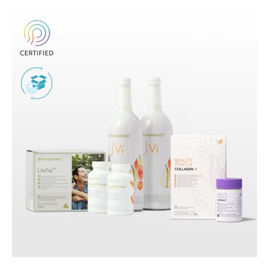 Prysm iO Wellness Essentials (DE/FR/NL) - Premium-Hautpflege
